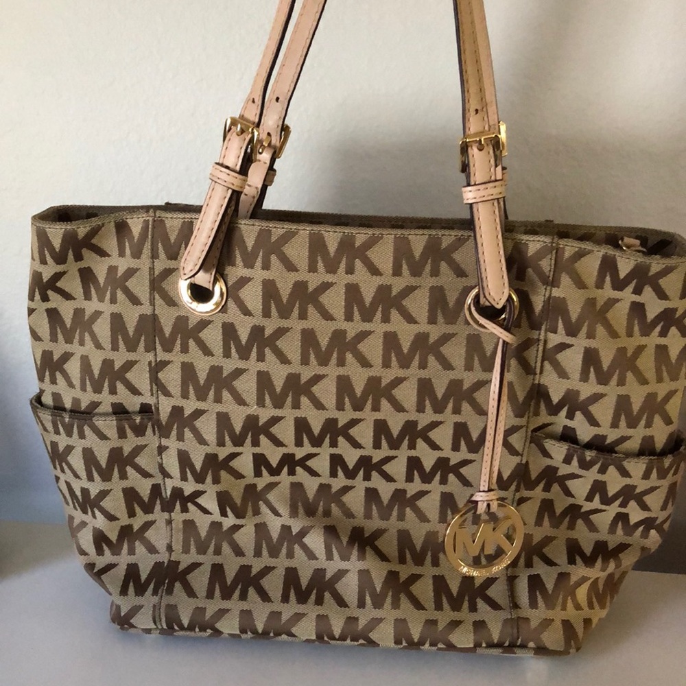 Michael Kors tote/purse/laptop bag
